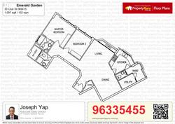 Emerald Garden (D1), Condominium #151904162